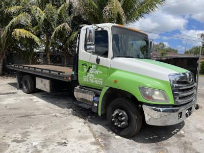 GREEN ARROW TOWING LLC