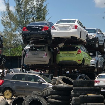 I Perez Towing