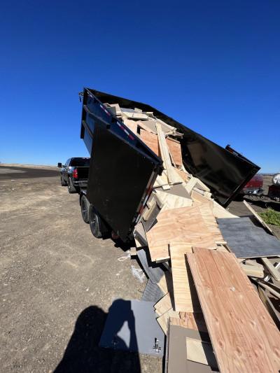 Top Line Hauling & Dumping, Menifee, California