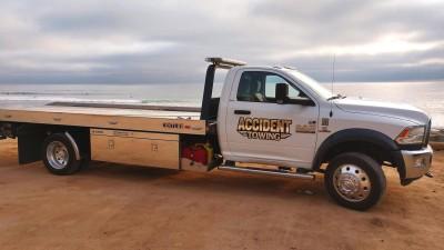 Accident Towing & Recovery, Canyon Lake, California