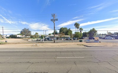 Mendoza Recycling Center