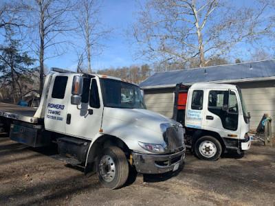 Romero Towing LLC - Servicio de Grua - We buy Junk Cars