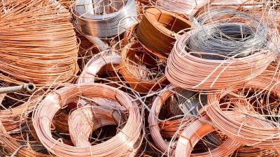 Pocket Money Recycling, Richmond Heights, Virginia