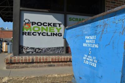 Pocket Money Recycling