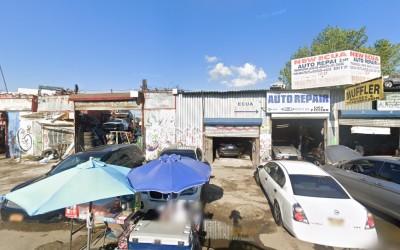 H & S Auto Wrecking, New York, New York