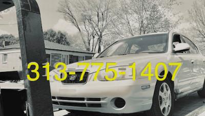 AJ Cash For Junk Cars And Towing, Detroit, Michigan