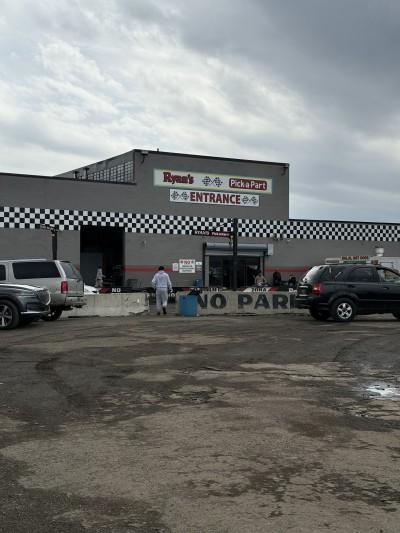 Ryan's Pick-A-Part Self Service Auto & Truck Parts, Detroit, Michigan