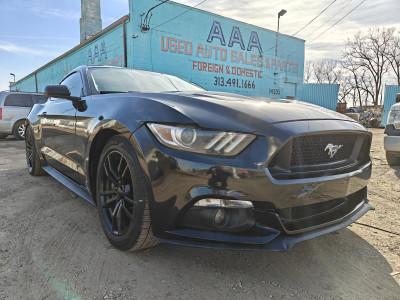 AAA Used Auto Sales & Parts, Detroit, Michigan