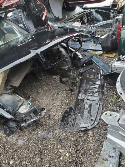 FA Auto Parts, Detroit, Michigan