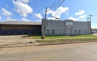Ferrous Processing & Trading Lonyo, Detroit, Michigan