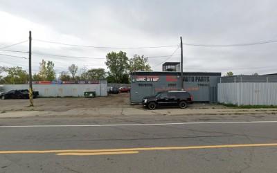 One Stop Auto Parts, Detroit, Michigan
