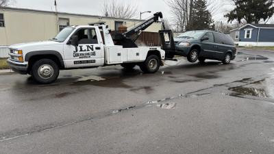 JLN Cash For Junk Cars