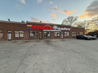 Holbrook Auto Parts 8 Mile & Van Dyke, Detroit, Michigan