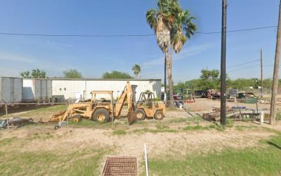 Robert's salvage center, Palmview, Texas