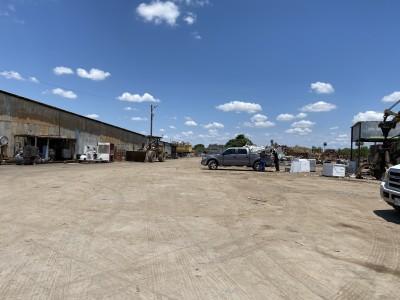Wilkinson Ray Iron & Metal, Mcallen, Texas