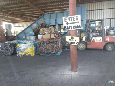 Wilkinson Ray Iron & Metal, Mcallen, Texas