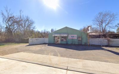 Gene's Used Parts & Wrecker, Alexandria, Louisiana