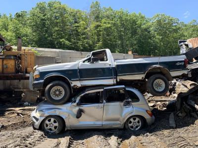 Junk Cars New England, Waterbury, Connecticut
