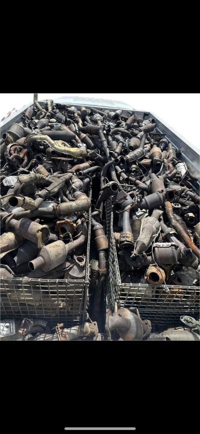 Pettey auto salvage CASH FOR JUNK CARS!