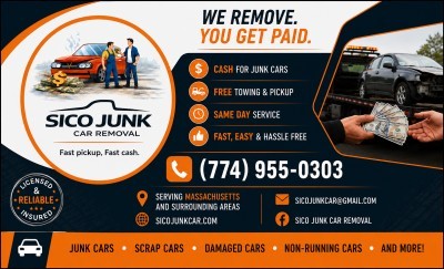 SICO JUNK CAR REMOVAL