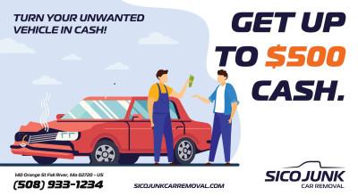 SICO JUNK CAR REMOVAL