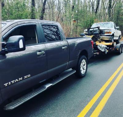 Titan Towing Cash For Junk Cars