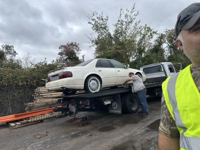Houston Junk Car Buyer, Houston, Texas