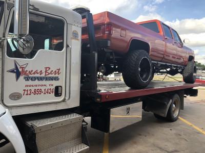 Servicio De Gruas En Houston, Houston, Texas