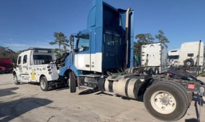 Homer's Wrecker Service, Houston, Texas