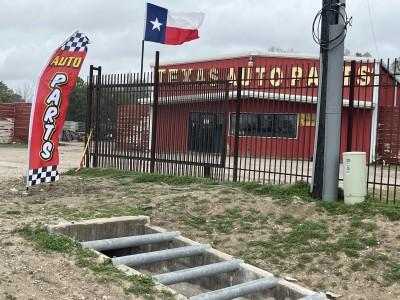 Texas Auto Parts, Houston, Texas