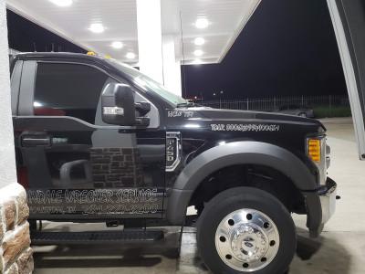 Lindale Wrecker Service, Houston, Texas