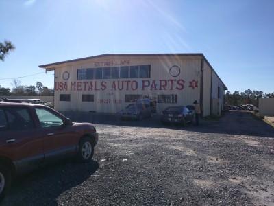 USA METALS & AUTO PARTS, Houston, Texas