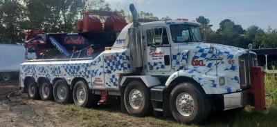 Catracho's towing -Heavy Duty Wrecker & Semi Truck towing, Houston, Texas