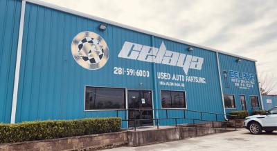 Celaya Used Auto Parts Inc., Houston, Texas