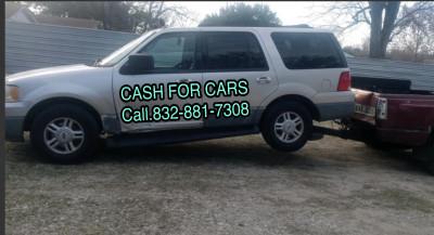 CAROLINA'S JUNK CARS BUYERS., Houston, Texas