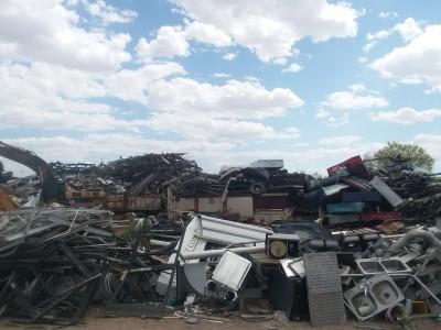 Scrap Metals Recycling, Corona de Tucson, Arizona