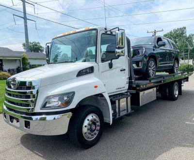 No Limit Towing & Cash For Cars, Newark, New Jersey