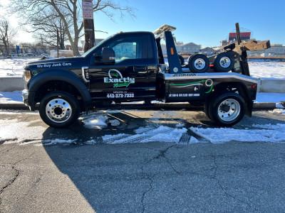 Exactly Time Towing LLC, Newark, New Jersey