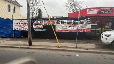 Cliffmotor Auto Parts & Auto Repairs, Newark, New Jersey