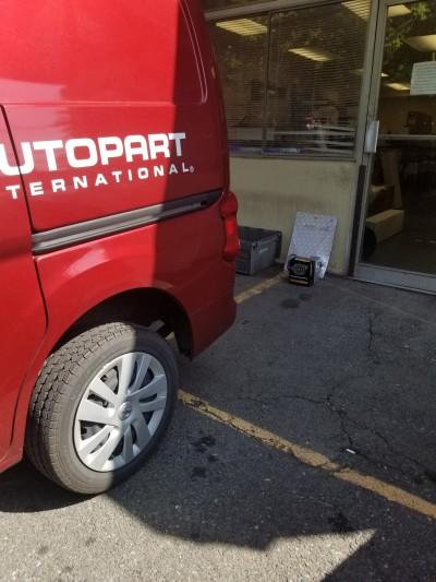 Autopart International, Newark, New Jersey