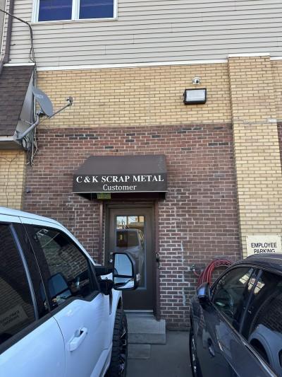 C & K Scrap Metal, Newark, New Jersey