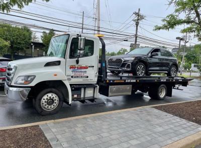 No Limit Towing & Roadside Assistance, Newark, New Jersey