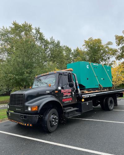Franklin Towing & Recovery, Paterson, New Jersey