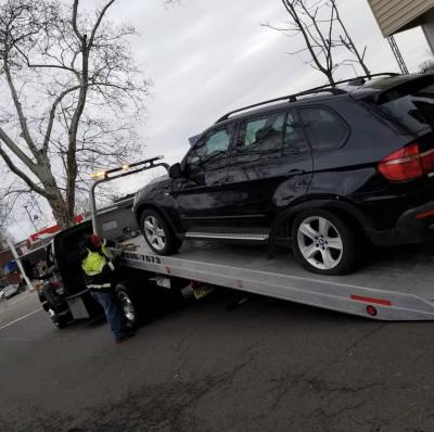 Tow Truck Newark NJ, Newark, New Jersey