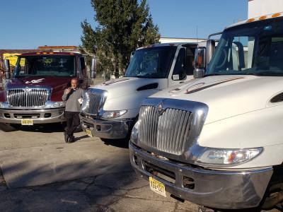 Anthony's Towing