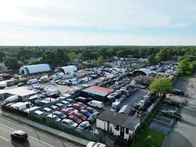 Kings Recycled Auto Parts & Auto Sales.