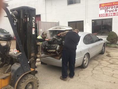 Interstate Auto & Truck Salvage