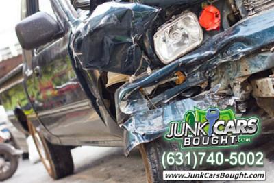 Junk Cars Bought - We Buy Junk Cars Long Island