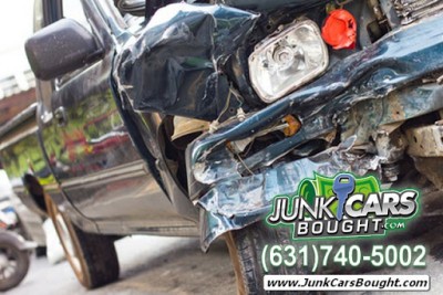 Junk Cars Bought - We Buy Junk Cars Long Island