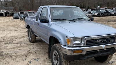 J & V Auto Salvage Inc